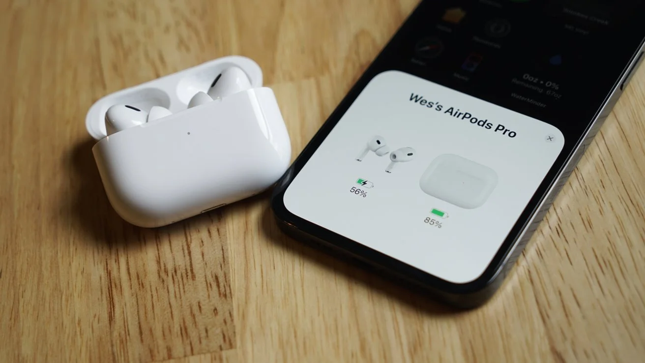 how to put airpod pros in pairing mode
