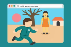squid game vercel.app