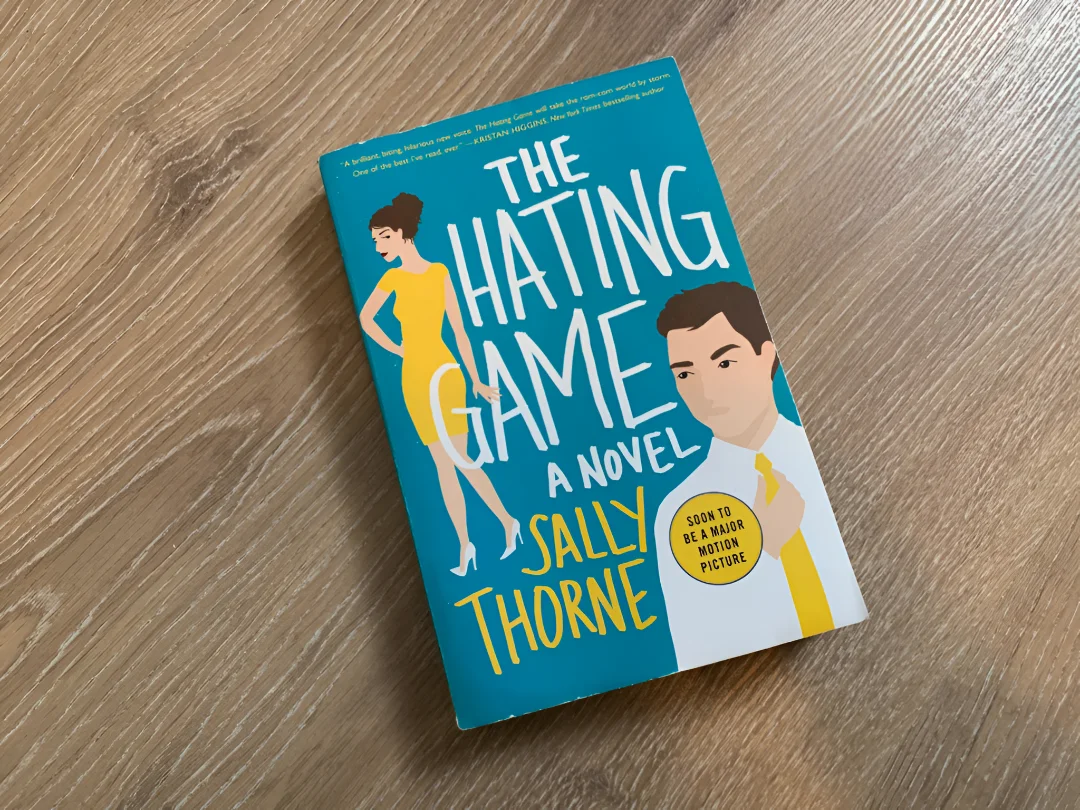the hating game a novel