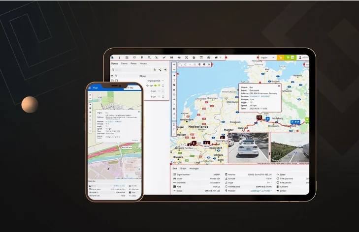 Vehicle Tracking System Development: Transforming Fleet Management in the Digital Era
