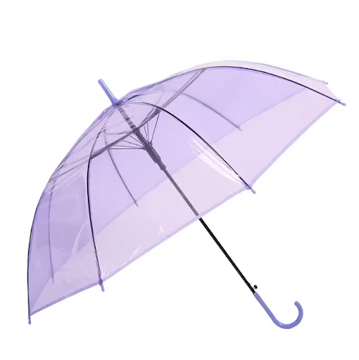 Clear Umbrellas