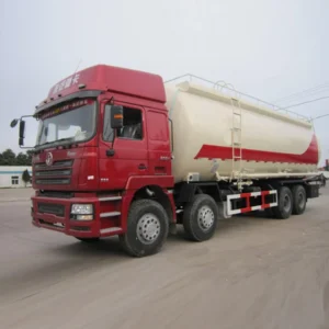 Maximizing Profitability with a Versatile Bulk Truck Fleet