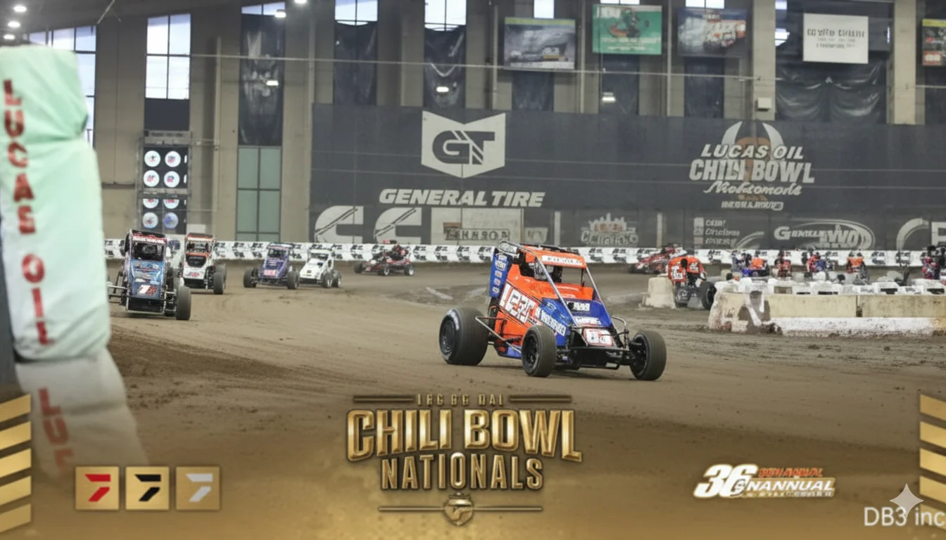 Chili Bowl Games