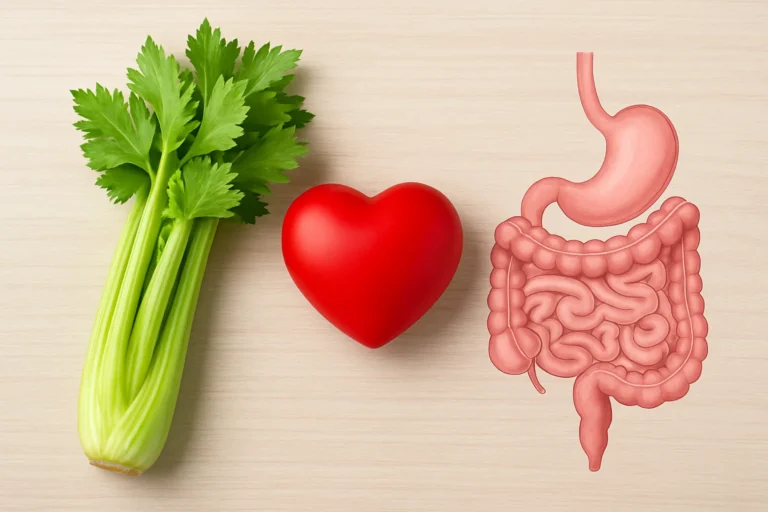 Pravi Celer: How It Supports Heart and Digestive Health