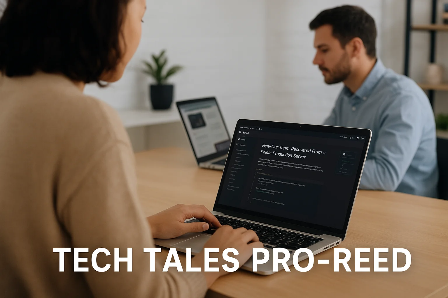 tech tales pro-reed