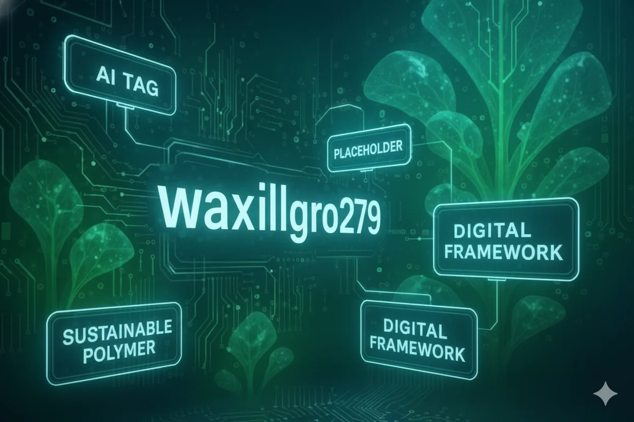 What Is Waxillgro279