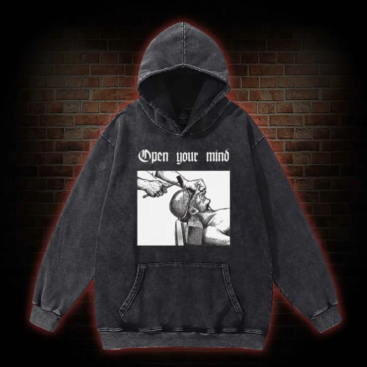 Vintage Gaming Washed Hoodies from Nerdywave 2025 Christmas Sale Roundup