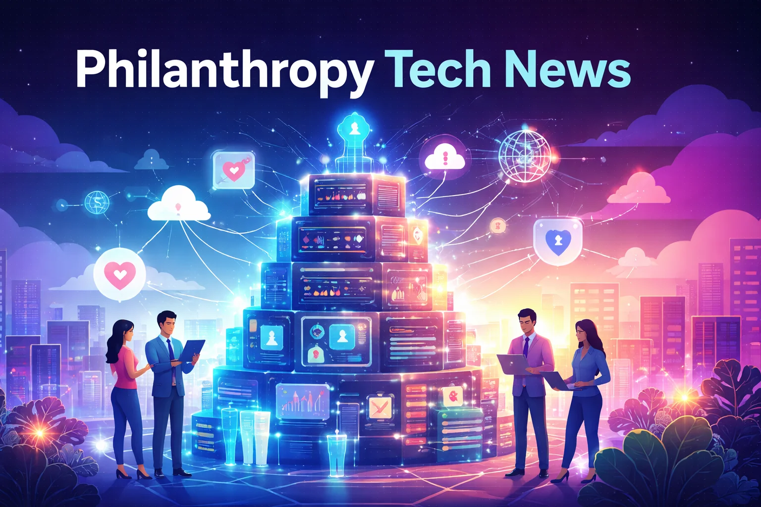 Philanthropy Tech News