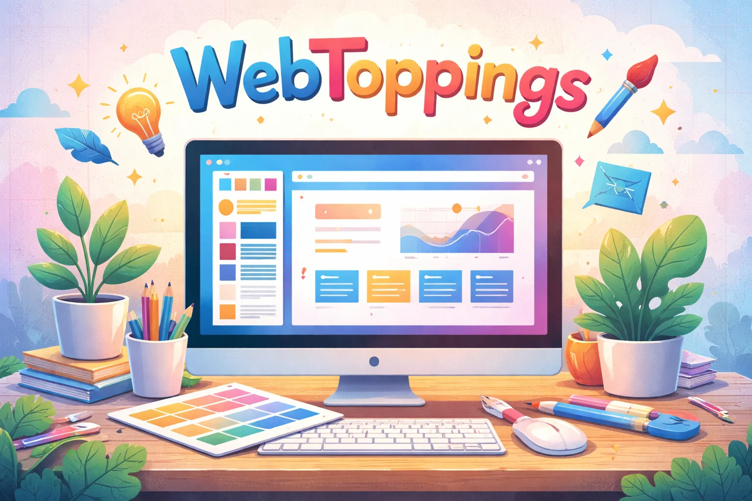 WebToppings